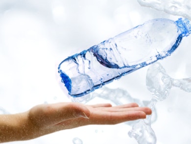 Dia Mundial da Água: 6 dicas para beber dois litros por dia
