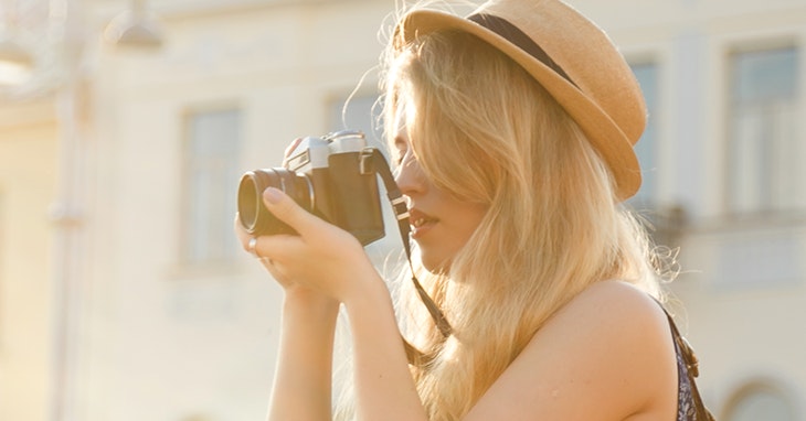 Quatro máquinas fotográficas para um verão perfeito