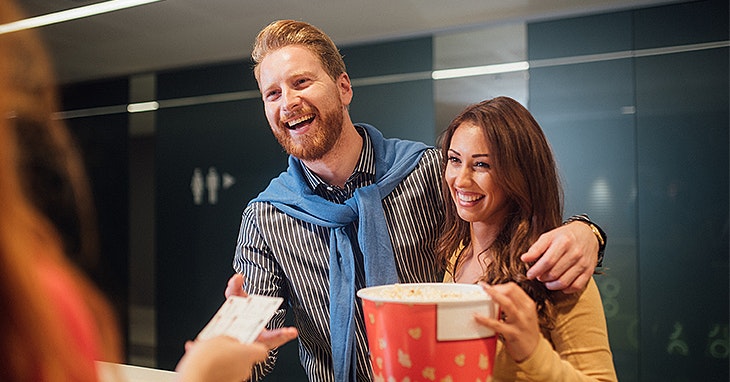 Quer ir ao cinema hoje? Veja os descontos disponíveis!