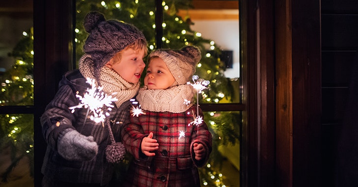 Natal: vista os miúdos a rigor