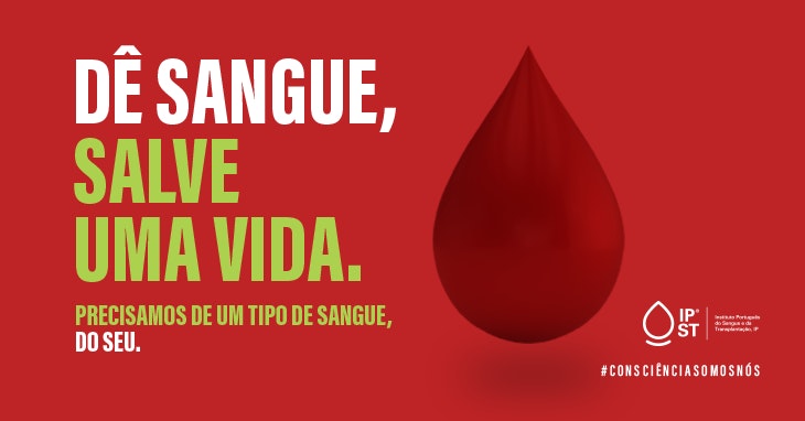 ArrábidaShopping recebe campanha de recolha de sangue