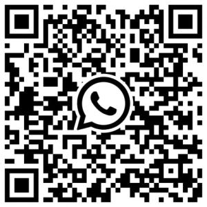 código qr assistente de visita do ArrábidaShopping.