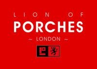 Lion of Porches