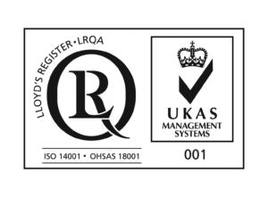 ISO14001,OHSAS18001 with UKAS