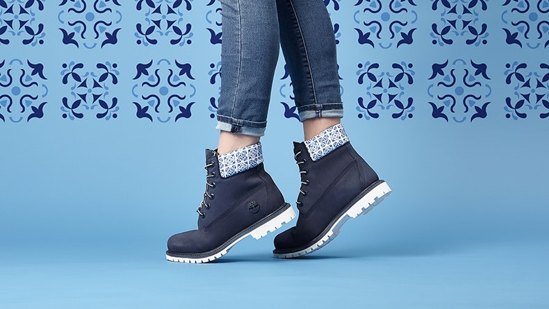 Timberland - As botas mais portuguesas