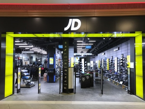 10 ténis de sonho da nova JD Sports