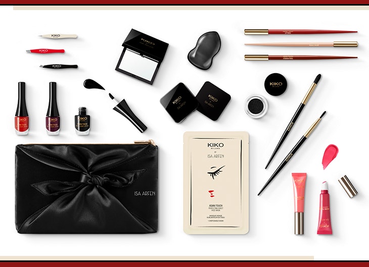 Varios SC_Kiko Milano AsianTouch_SITE