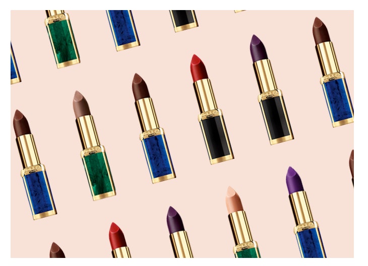 VÃ¡rios SC_Color Riche L'OrÃ©al Paris x Balmain Paris_Novo