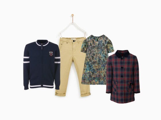 O que vestem os mais novos na noite mais longa do ano?