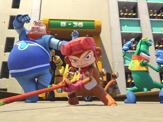 Bling este domingo, às 11h.