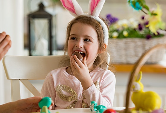 Compre os melhores chocolates de Páscoa no nosso Centro!