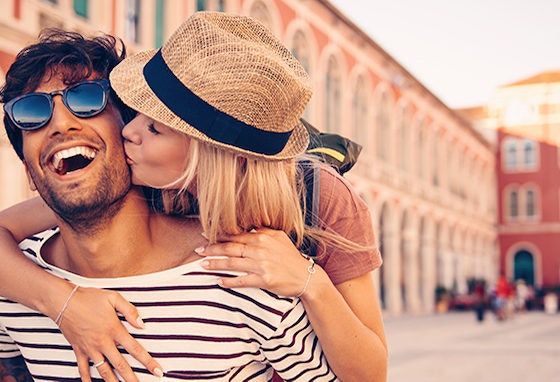 Dia do Beijo: ora dá cá um e a seguir dá outro