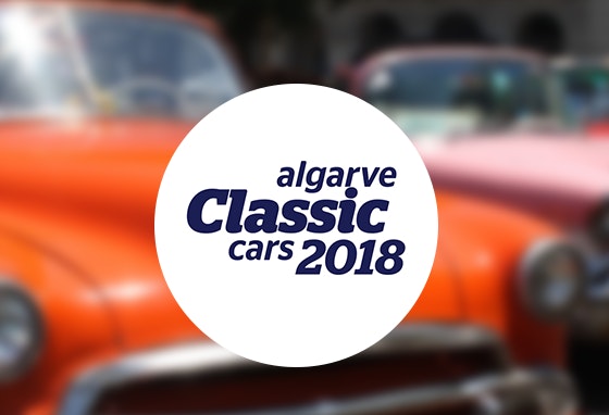 Os carros clássicos chegam ao nosso Centro!