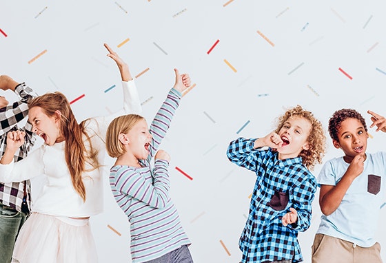 De 31 de maio a 03 de junho, o nosso Centro enche-se de atividades para as crianças.