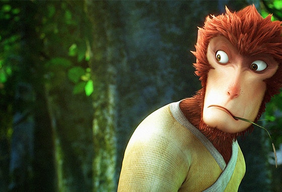 O Rei Macaco: uma história sobre amizade e coragem