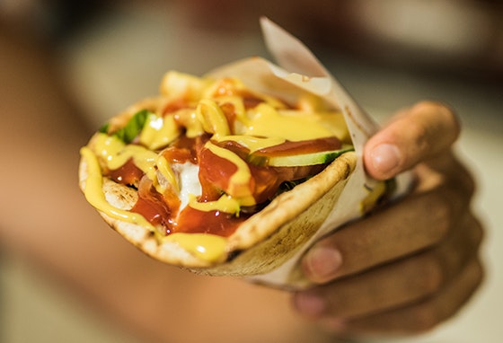 Top 4: o melhor do novo Joshua's Shoarma