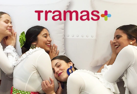 Ganhe 100€ em compras na Tramas +