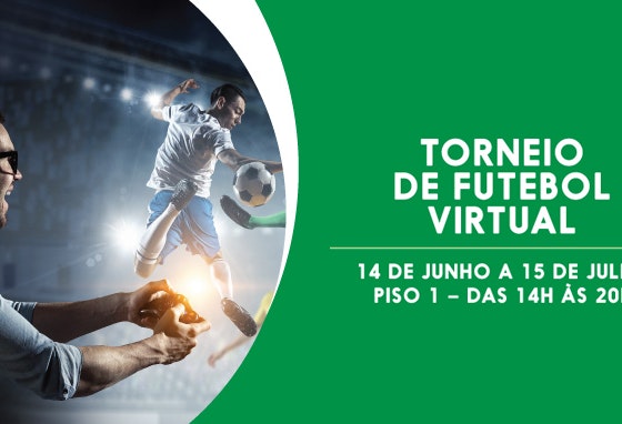 Torneio de FIFA 18 no AlgarveShopping. Vai arriscar?