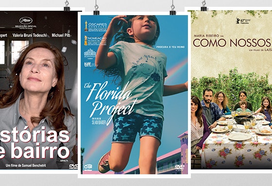 O melhor do cinema independente está no nosso Centro