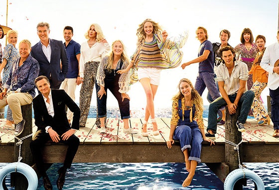 O regresso de Mamma Mia vê-se e canta-se no nosso Centro!