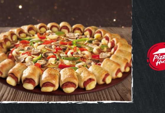 Cheesy Bites a metade do preço!