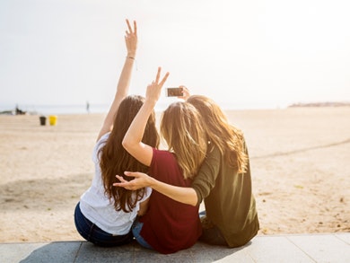 5 dicas para tirar a selfie perfeita