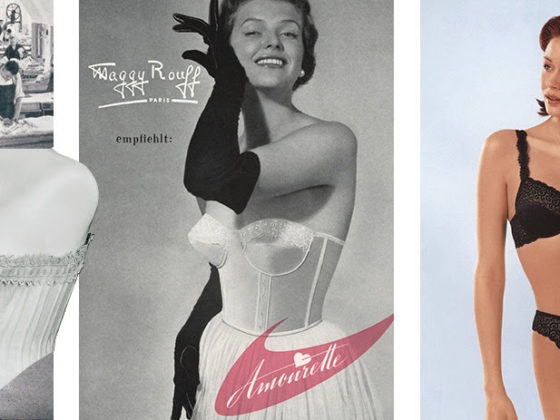 Amourette: a história da lingerie de todas as mulheres