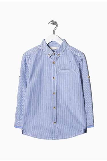 Camisa-riscas-Zippy,-9,99Ôé¼