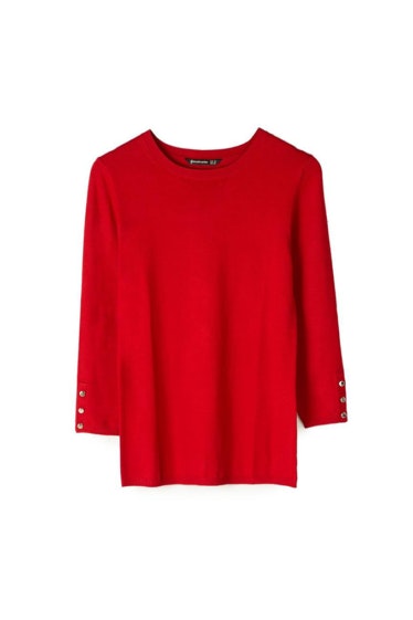 Camisola Stradivarius, 15,99€