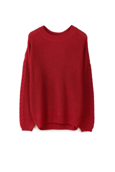 Camisola Stradivarius, 19,99€