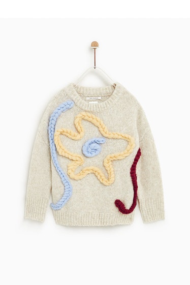 Camisola-textura-Zara,-25,95Ôé¼