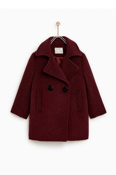 Casaco-quente-Zara,-45,95Ôé¼