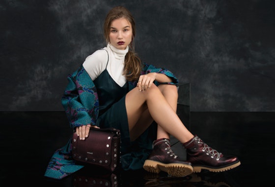 Cubanas: sapatos portugueses para calçar este inverno