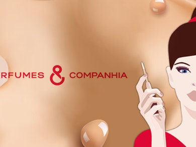 maquilhagem Perfumes&Companhia