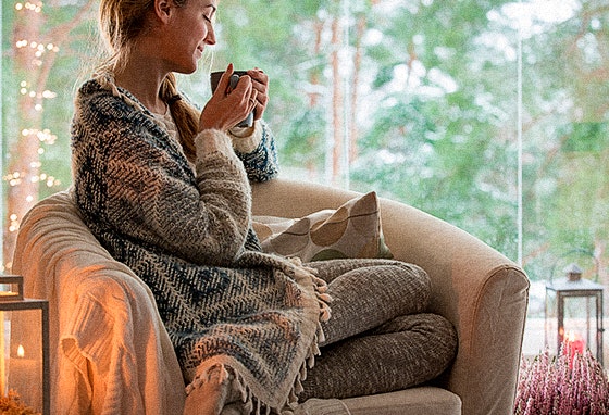 3 dicas para aconchegar a casa neste inverno