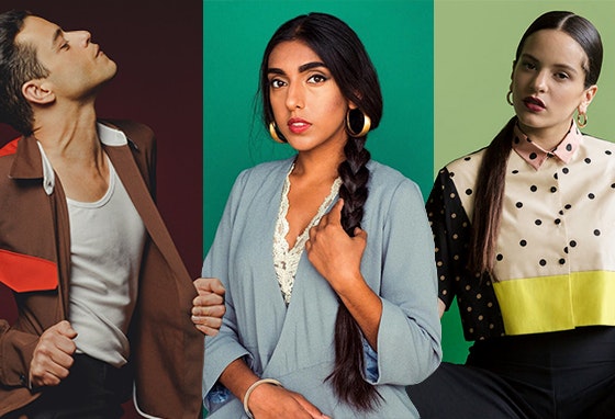 3 personalidades que tem mesmo de seguir em 2019!