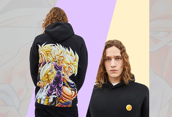 Fã de Dragon Ball? Esta coleção cápsula é para si!