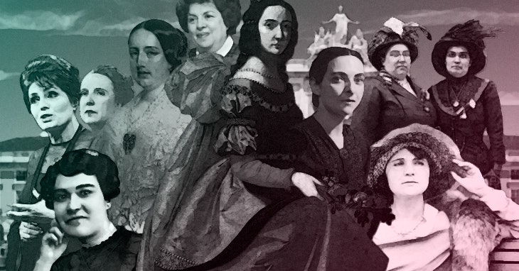 Eterno feminino: 8 mulheres que marcaram a nossa História