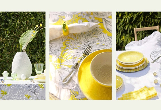 Páscoa à mesa: as nossas peças preferidas