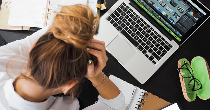 Regressar ao trabalho sem stress
