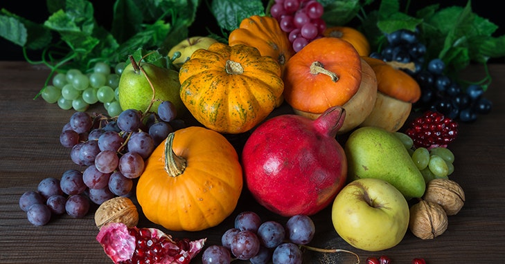 Alimentação sustentável: salvar o planeta através da comida