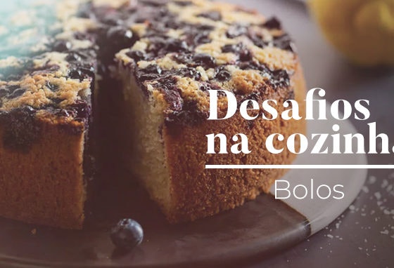 Desafios na Cozinha