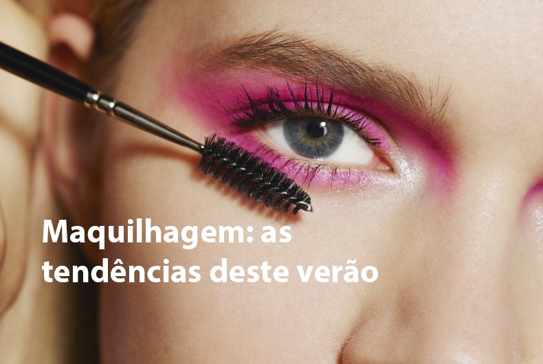 Make-Up de verão para todas as ocasiões