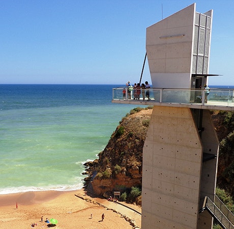 Locais a visitar no Algarve