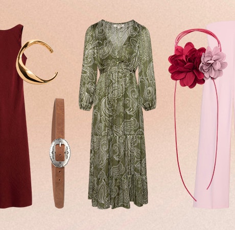 Looks de Festas e looks para Casamentos de convidada