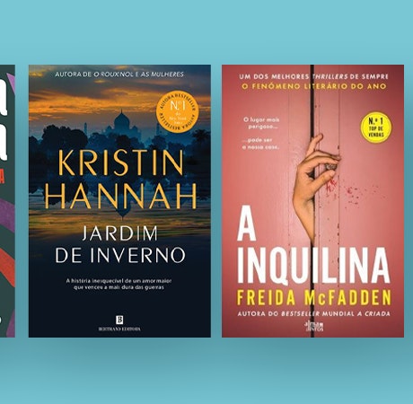 Leituras de verão: 5 livros imperdíveis para levar nas férias