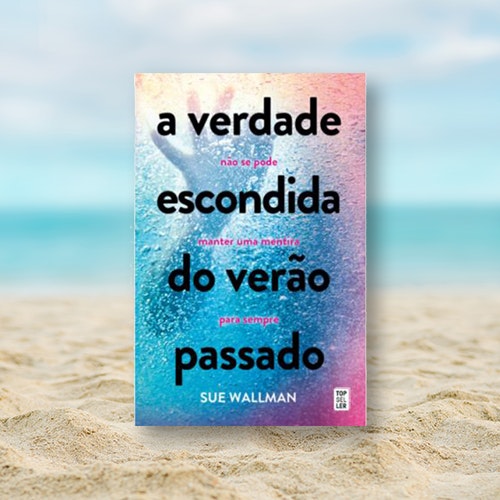 Perder alguém é sempre doloroso. Quando esse momento acontece nas nossas vidas, resta-nos tentar superar. Mas e se, de repente, recebermos uma mensagem dessa pessoa que partiu? Sue Wallman escreveu um thriller de arrepiar.