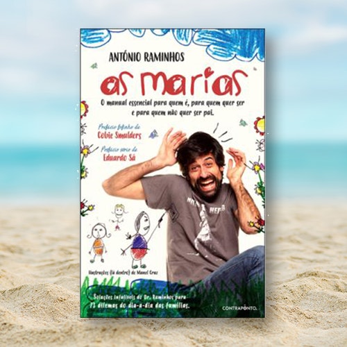 Todos conhecemos António Raminhos. E, inevitavelmente, as Marias que são as protagonistas do humor do mesmo.  Este livro é, no fundo, um manual para quem é, quer ser e para que não quer ser pai. Prepare-se para se rir sozinho e divertir-se com o comediante.
