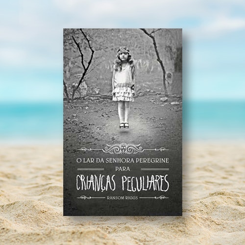 Se é daqueles que adora trilogias, não pode mesmo perder esta. Crianças especiais, fotografias antigas e um lar abandonado. E mais não contamos.