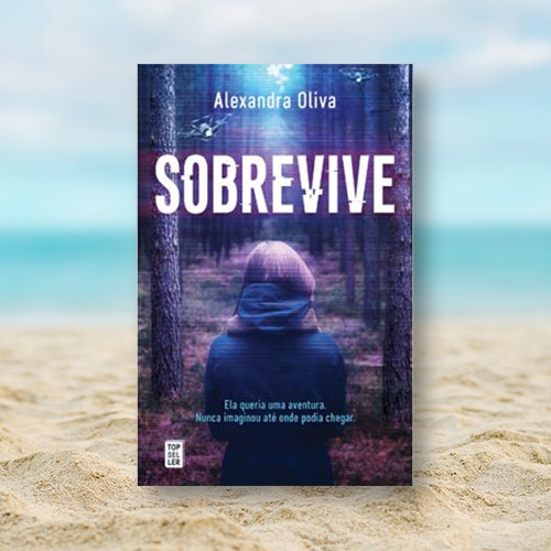 Numa sociedade em que os reality shows prendem cada vez mais pessoas aos ecrãs, Alexandra Oliva decide transformar esta realidade num livro arrepiante, sobre uma rapariga que decide inscrever-se num destes programas, juntamente com 12 concorrentes, mas acaba sozinha numa cidade.